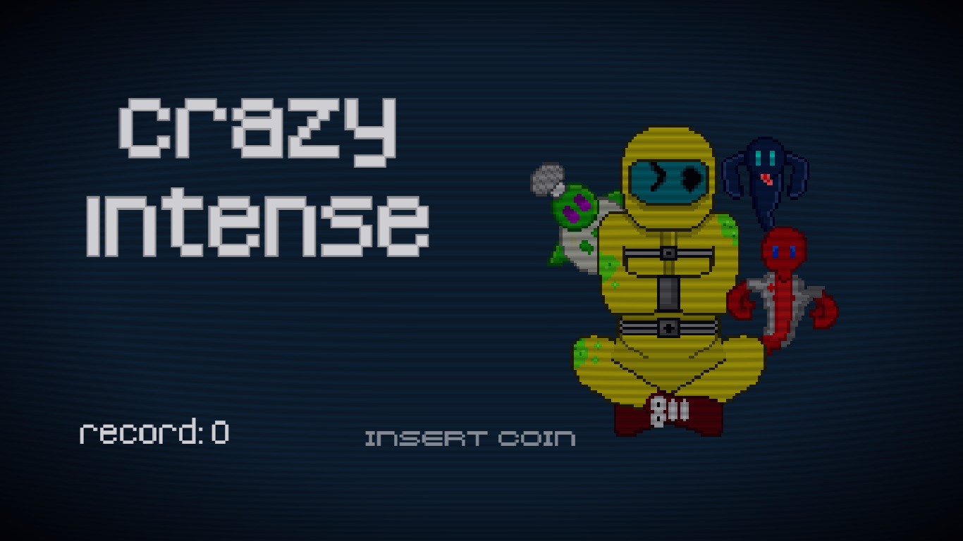 Crazy Intense
