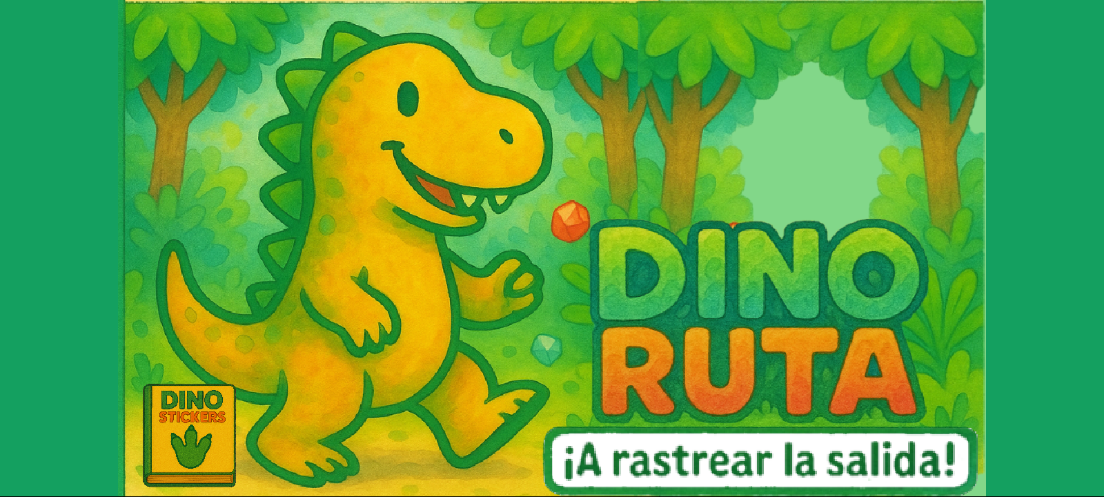 Dinoruta